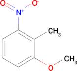 1-Methoxy-2-methyl-3-nitrobenzene