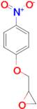 2-[(4-Nitrophenoxy)methyl]oxirane