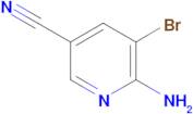 6-Amino-5-bromonicotinonitrile