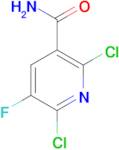 2,6-Dichloro-5-fluoronicotinamide