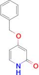 4-(Benzyloxy)pyridin-2(1H)-one