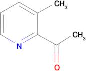 1-(3-Methylpyridin-2-yl)ethanone