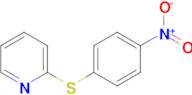 1-Nitro-4-(2-pyridylthio)benzene