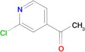 1-(2-Chloropyridin-4-yl)ethanone