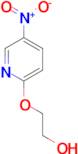 2-[(5-Nitropyridin-2-yl)oxy]ethanol