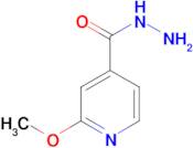 2-Methoxyisonicotinohydrazide