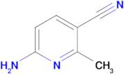 6-Amino-2-methylnicotinonitrile