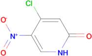 4-Chloro-2-hydroxy-5-nitropyridine