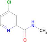 4-Chloro-N-methylpyridine-2-carboxamide
