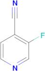 3-Fluoroisonicotinonitrile
