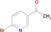 1-(6-Bromopyridin-3-yl)ethanone