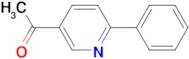 1-(6-Phenylpyridin-3-yl)ethanone