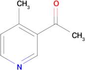 1-(4-Methylpyridin-3-yl)ethanone