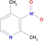 2,4-Dimethyl-3-nitropyridine