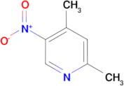 4,6-Dimethyl-3-nitropyridine