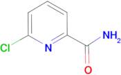 6-Chloropyridine-2-carboxamide