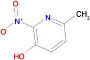 6-Methyl-2-nitropyridin-3-ol