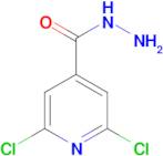 2,6-Dichloroisonicotinohydrazide