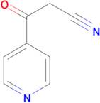 3-Oxo-3-pyridin-4-ylpropanenitrile