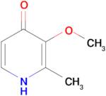 3-Methoxy-2-methylpyridin-4(1H)-one