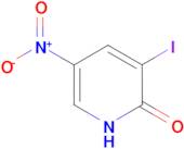 3-Iodo-5-nitropyridin-2-ol