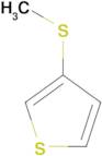 3-(Methylthio)thiophene