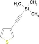 (3-Thienylethynyl)trimethylsilane