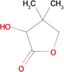 3-Hydroxy-4,4-dimethyldihydrofuran-2(3H)-one (DL-Pantolactone)