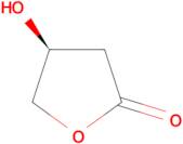 (4S)-4-Hydroxydihydrofuran-2(3H)-one