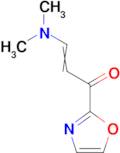 3-(Dimethylamino)-1-(1,3-oxazol-2-yl)prop-2-en-1-one