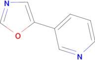 3-(1,3-Oxazol-5-yl)pyridine