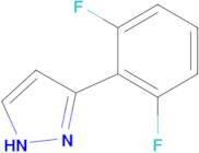 3-(2,6-Difluorophenyl)-1H-pyrazole