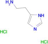 2-(1H-Imidazol-4-yl)ethylamine dihydrochloride
