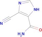 5-Cyano-1H-imidazole-4-carboxamide