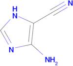 4-AMINO-1H-IMIDAZOLE-5-CARBONITRILE
