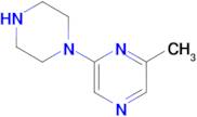 2-Methyl-6-piperazin-1-ylpyrazine