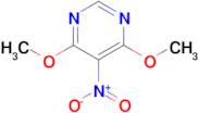 4,6-Dimethoxy-5-nitropyrimidine