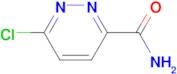 6-Chloropyridazine-3-carboxamide