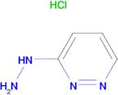 3-Hydrazinopyridazine hydrochloride