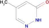 5-Methylpyridazin-3(2H)-one