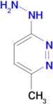 3-Hydrazino-6-methylpyridazine