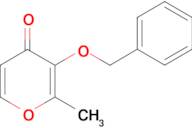 3-(Benzyloxy)-2-methyl-4H-pyran-4-one