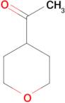 1-Tetrahydro-2H-pyran-4-ylethanone
