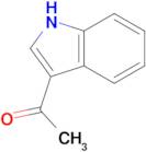 1-(1H-Indol-3-yl)ethanone