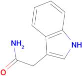 2-(1H-Indol-3-yl)acetamide