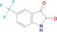 5-(Trifluoromethyl)-1H-indole-2,3-dione