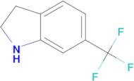 6-(Trifluoromethyl)indoline