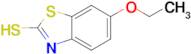 6-Ethoxy-1,3-benzothiazole-2-thiol