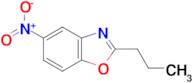 2-Propyl-5-nitro-1,3-benzoxazole