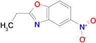 2-Ethyl-5-nitro-1,3-benzoxazole